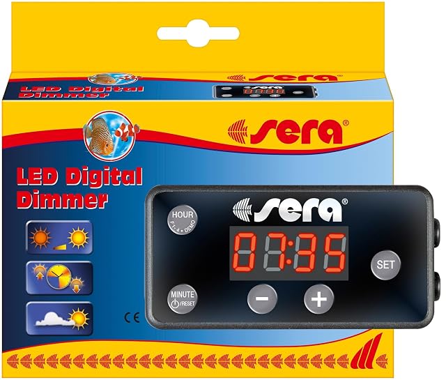 sera Regulador Digital LED - para el Control Individual de la iluminación LED controlar el Brillo…