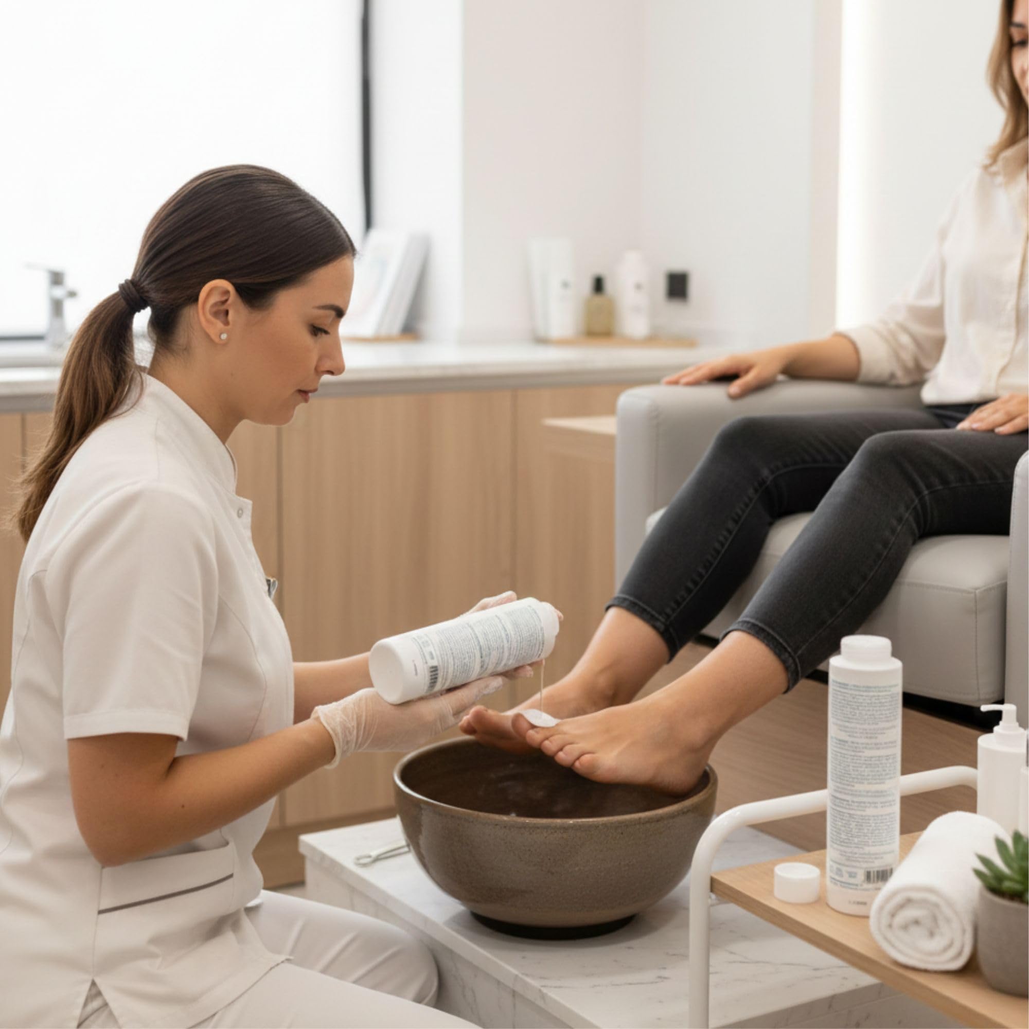 Cibelfoot Liquido di Rimozione della Calli