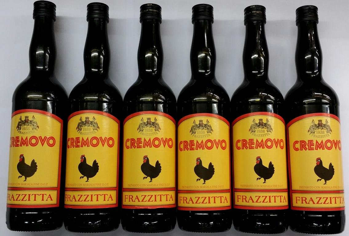 Cremovo Frazzitta Marsala Fine 750ml (6er Karton)