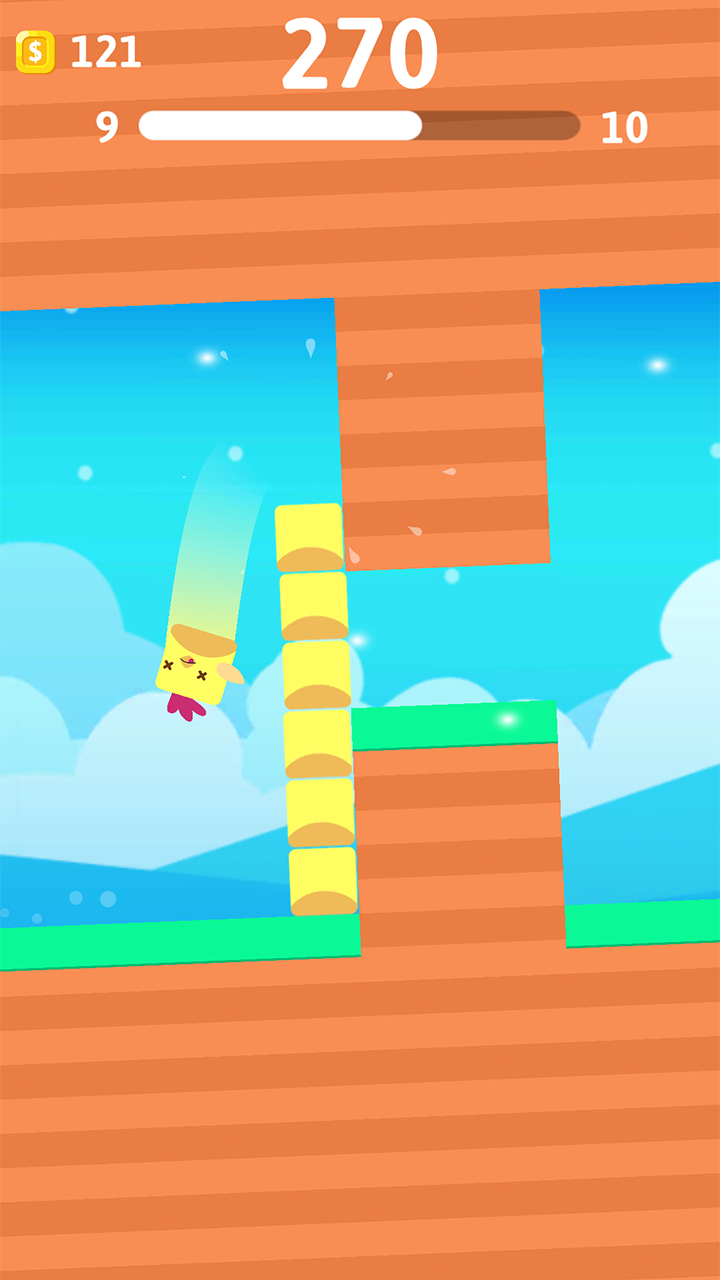 Stacky Bird Fun Egg Dash GameAmazon.inAppstore for Android