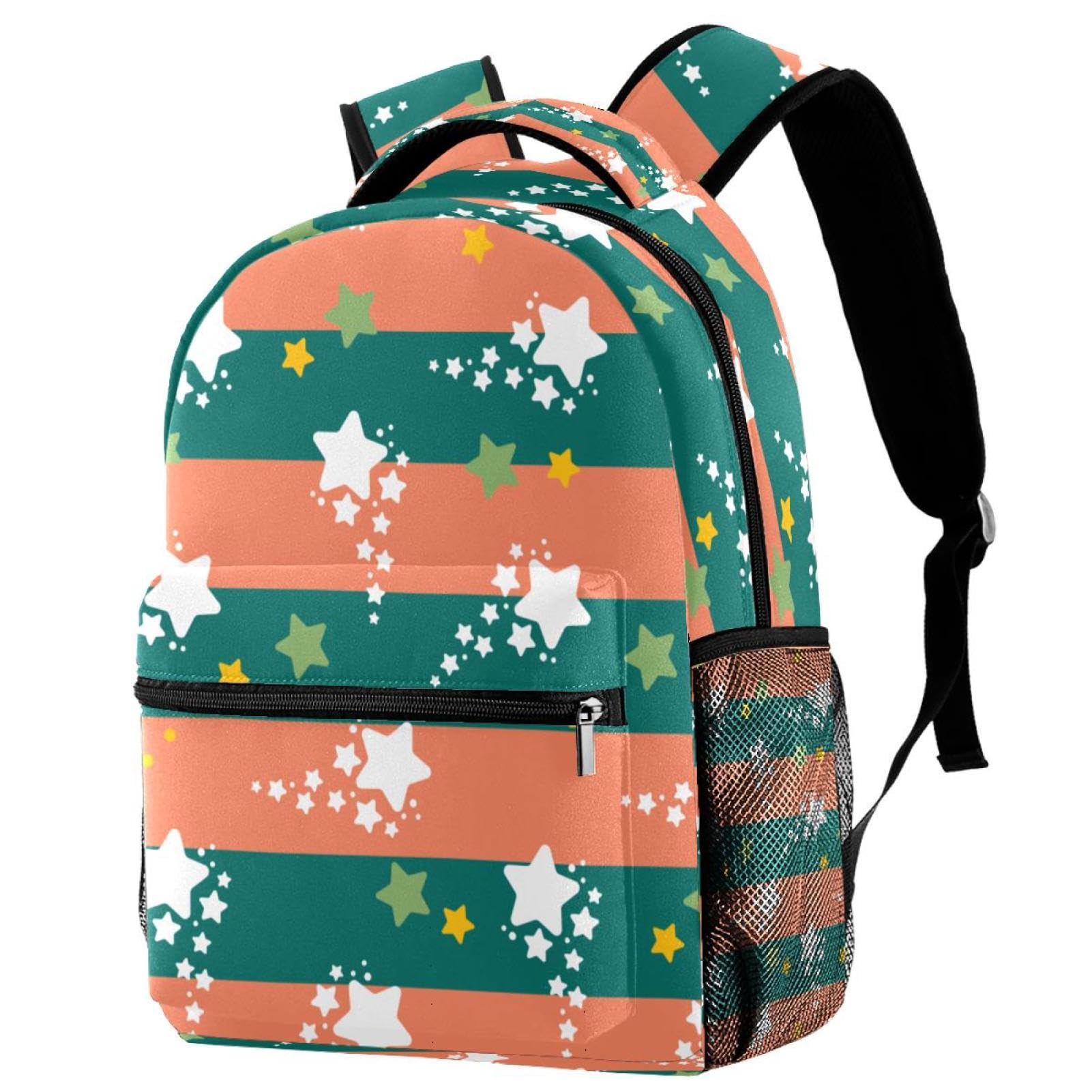 Sac de voyage décontracté multicolore pour weekends et cours - 7