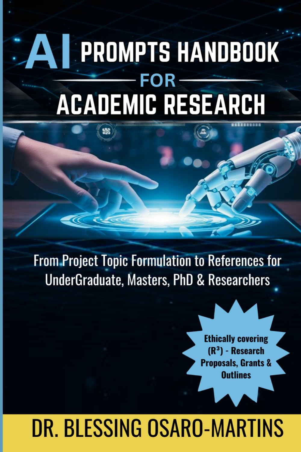 AI Prompts Handbook for Academic Research
