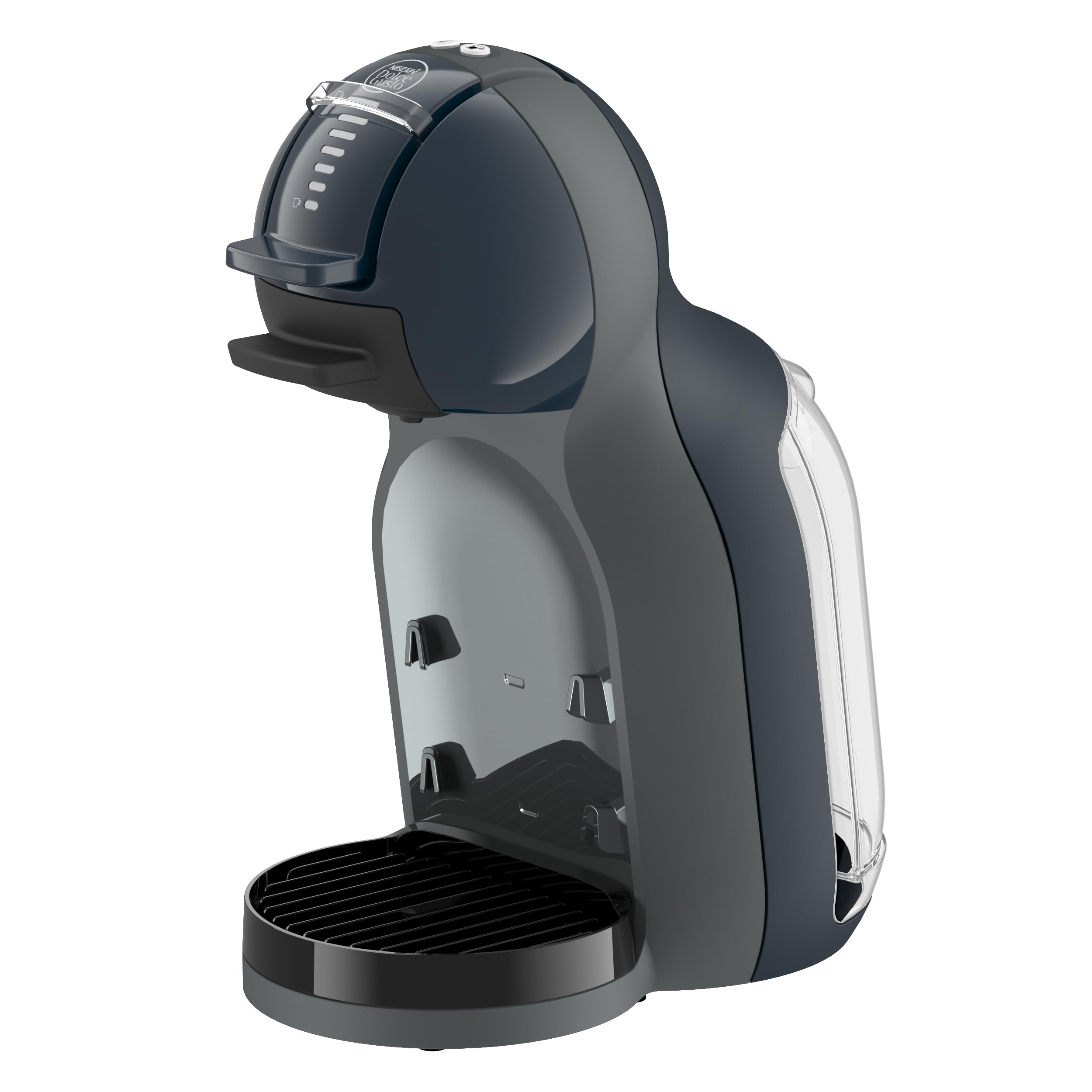 NESCAFÉ DOLCE GUSTO Krups Mini Me, Macchina per Caffè Espresso e Altre bevande in capsula, Automatica, Antracite