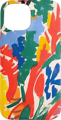 Miniatura 10 de Funda para iPhone 11 Expresionist Abstract Garden Matisse