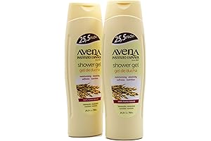 Avena Instituto Español Shower Gel: Indulge in Nature's Nourishment