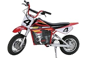 Razor MX500 Dirt Rocket: Unleash the Thrill of Electric Motocross