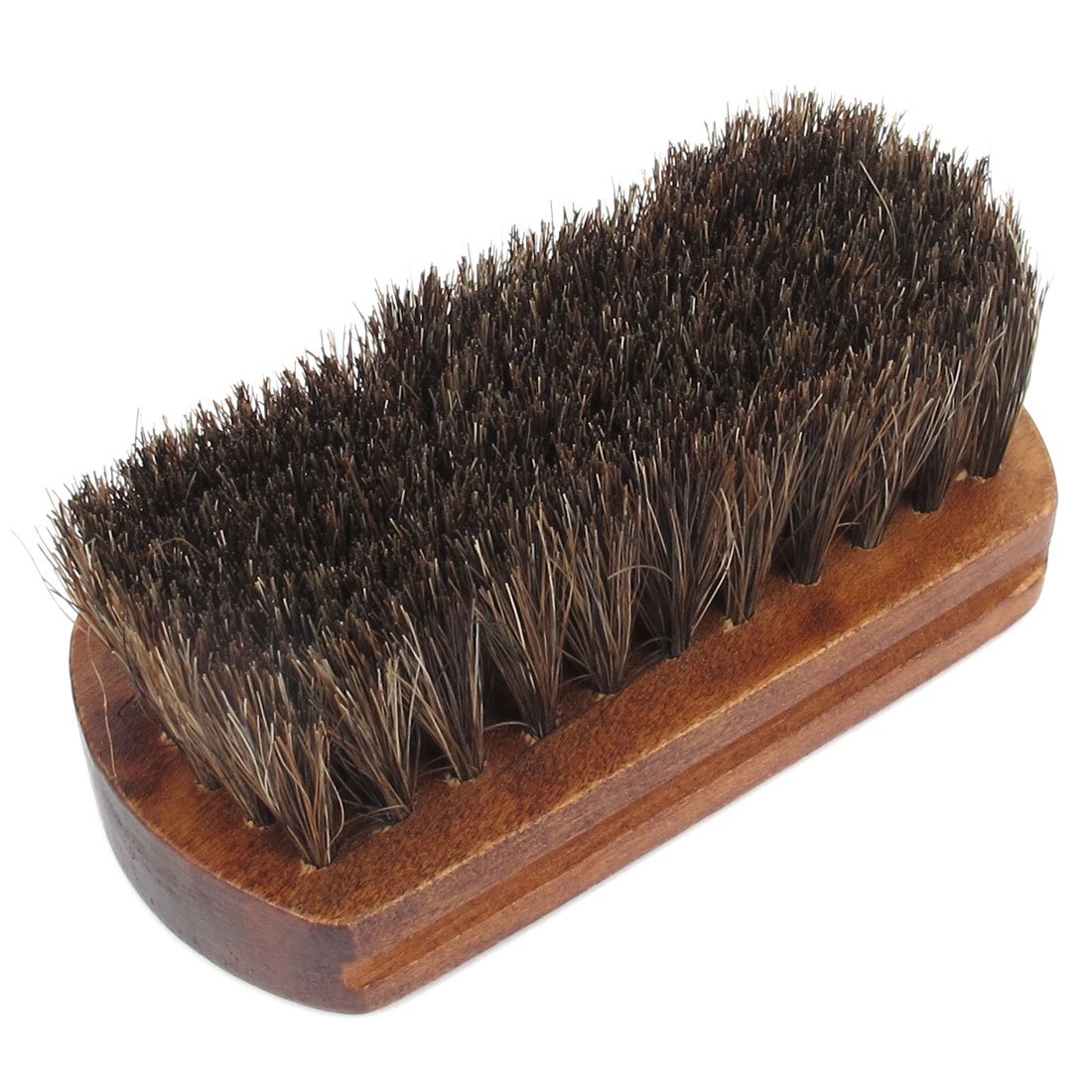 Muiltvoe Wooden Base Bristle Clothes Shoes Cleaning Scrubbing Brush