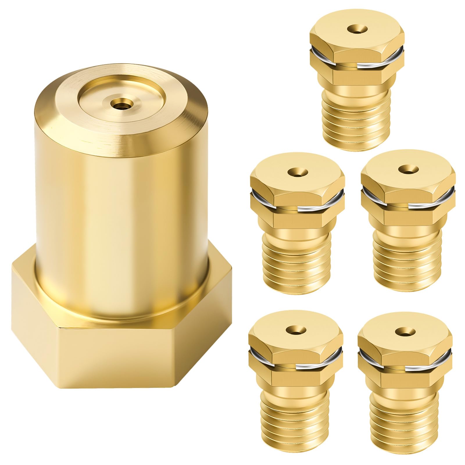 Amazon.com: WB49X26658 LP Conversion Kit Assembly 6PCS Compatible