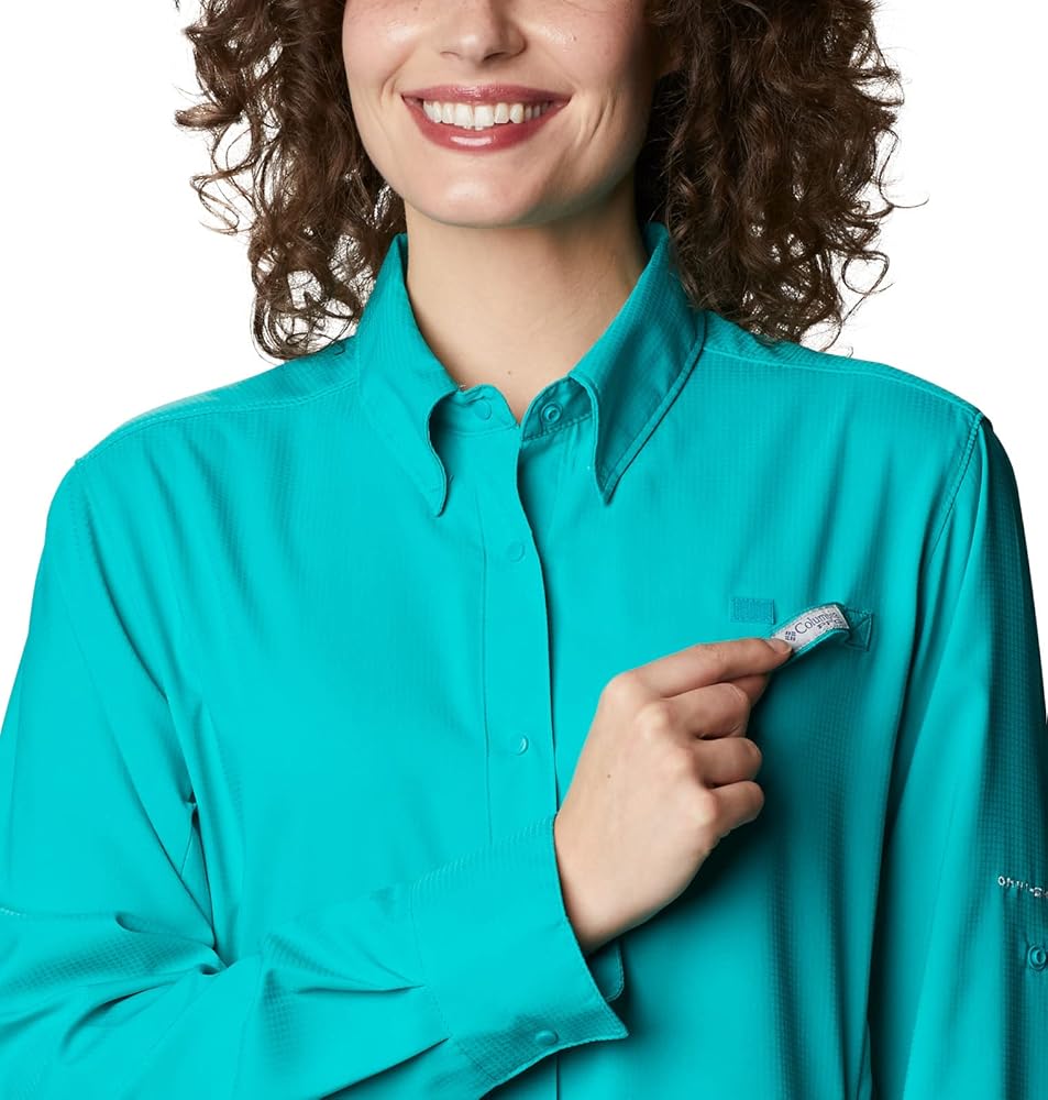 Camicia da trekking donna Silver Ridge 3.0