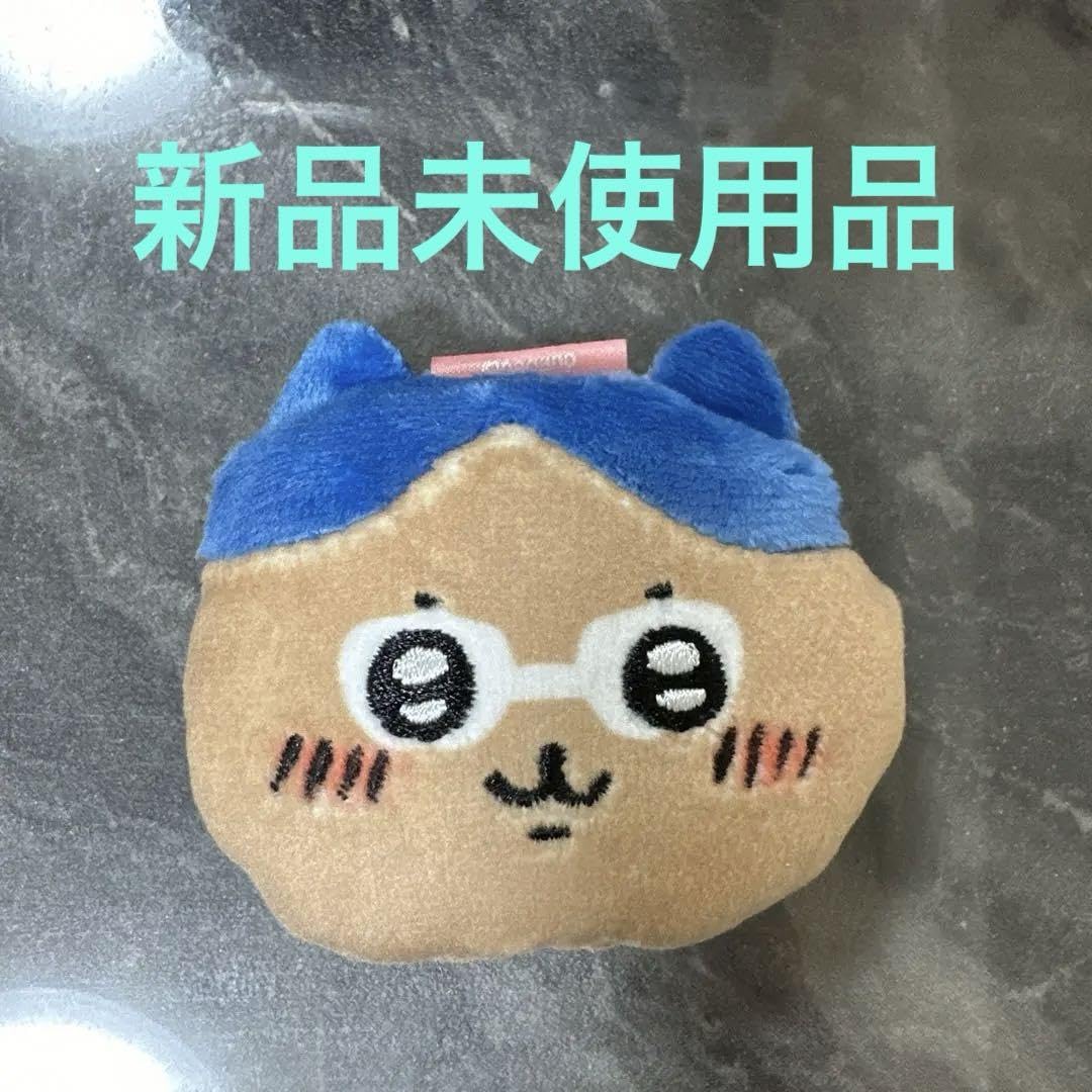 Amazon.co.jp: 出品710 ちいか観光 ハチワレ 日焼け ぬいぐるみバッジ