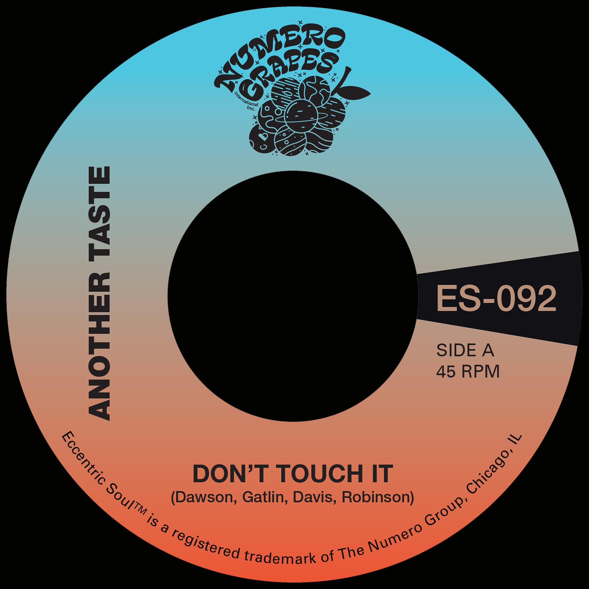 Don't Touch It [VINYL]
