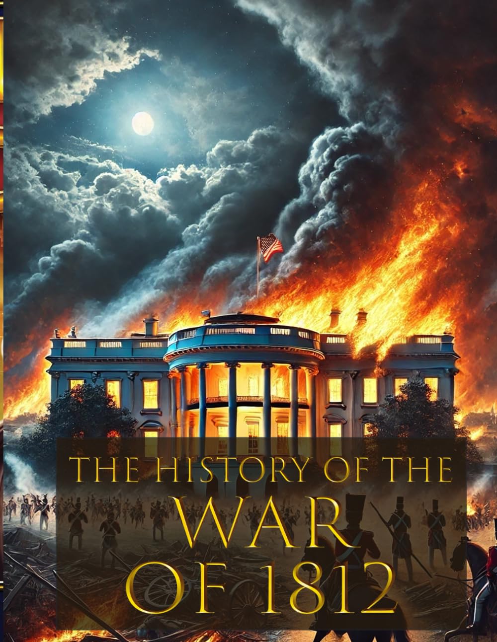 The History of the War of 1812: The Ultimate Guide to Learning the War of 1812 - Lesson Plan and Activity Book