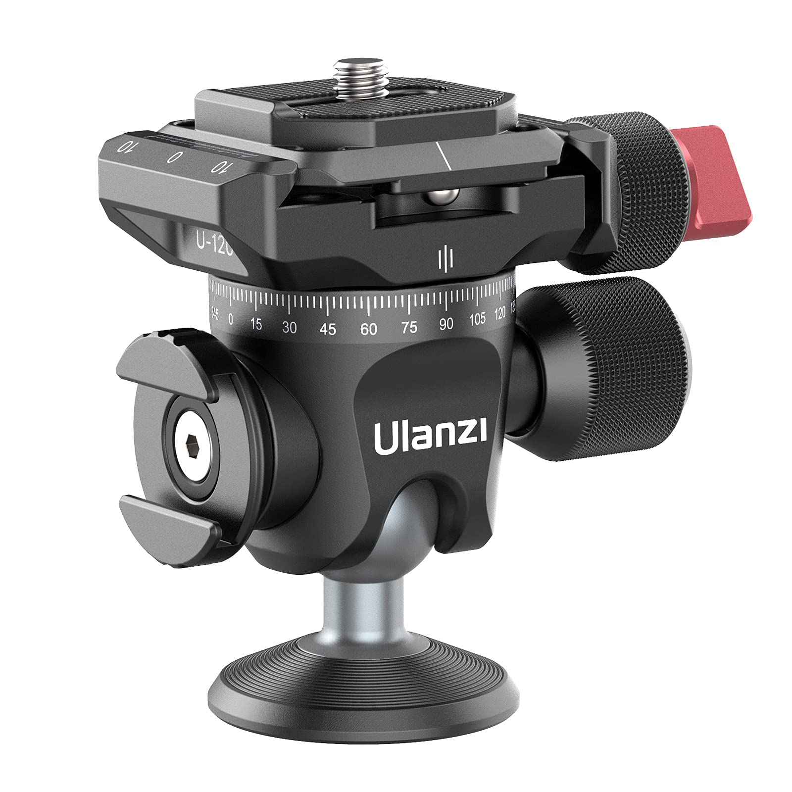 Buy Tripod Ball Head ULANZI U120L Mini Metal Inverted Ball Head