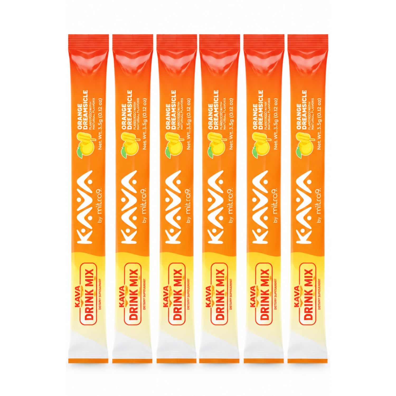 Mitra9 Kava Drink Mix, Variety Pack, 10 Kava Sticks, 0.15 Oz Each, 4 Flavor — Amazon image 18