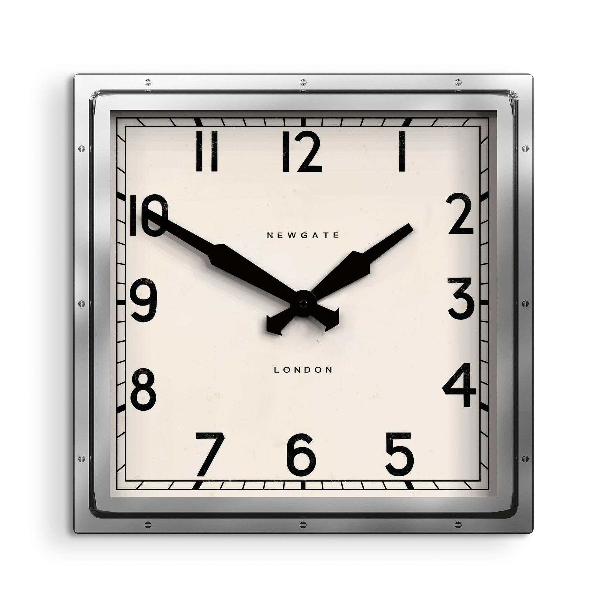 JONES CLOCKS 時計 ⑥ (ニューゲートワールドグループ ) JONES CLOCKS