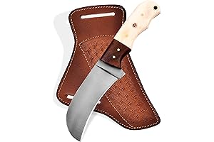 Handmade Lineman's Hawkbill Knife: Electrician's Best Tool