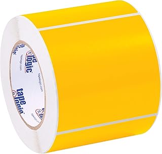 Tape Logic Inventory Rectangle Label, 4