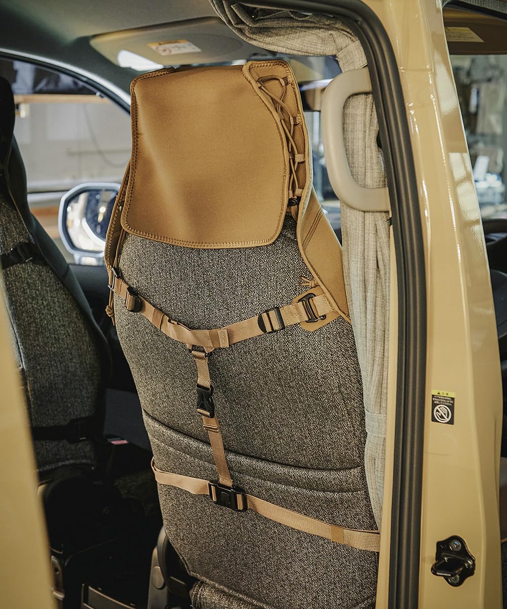 kiyonari402さま専用 ご注文品 シートカバー コヨーテ 焚き火対応 kiyonari402さま専用 ご注文品 シートカバー コヨーテ 焚き火