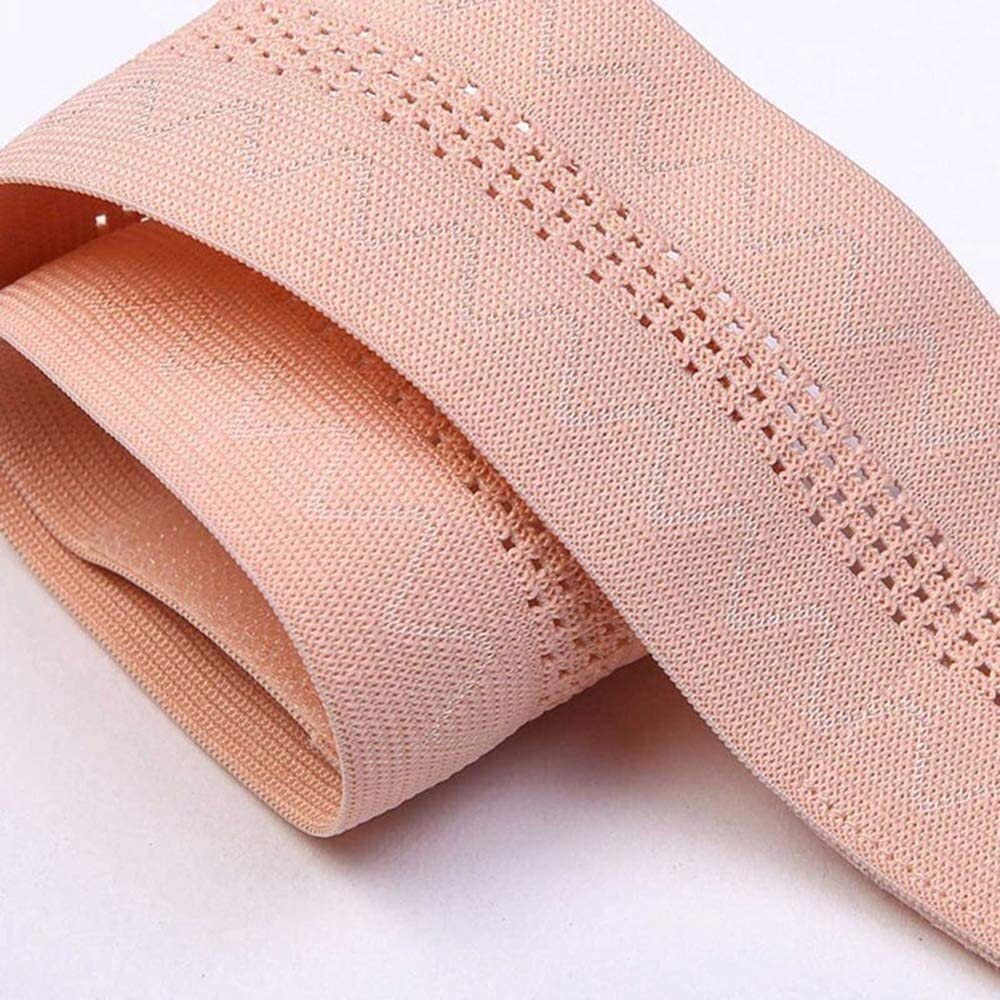 Pas macierzyński - Deer Belly Band Podparcie brzucha dla ciąży Oddychający regulowany pasek Belly Wrap dla kobiet Pas przepukliny (rozmiar: X-Large) (XL)