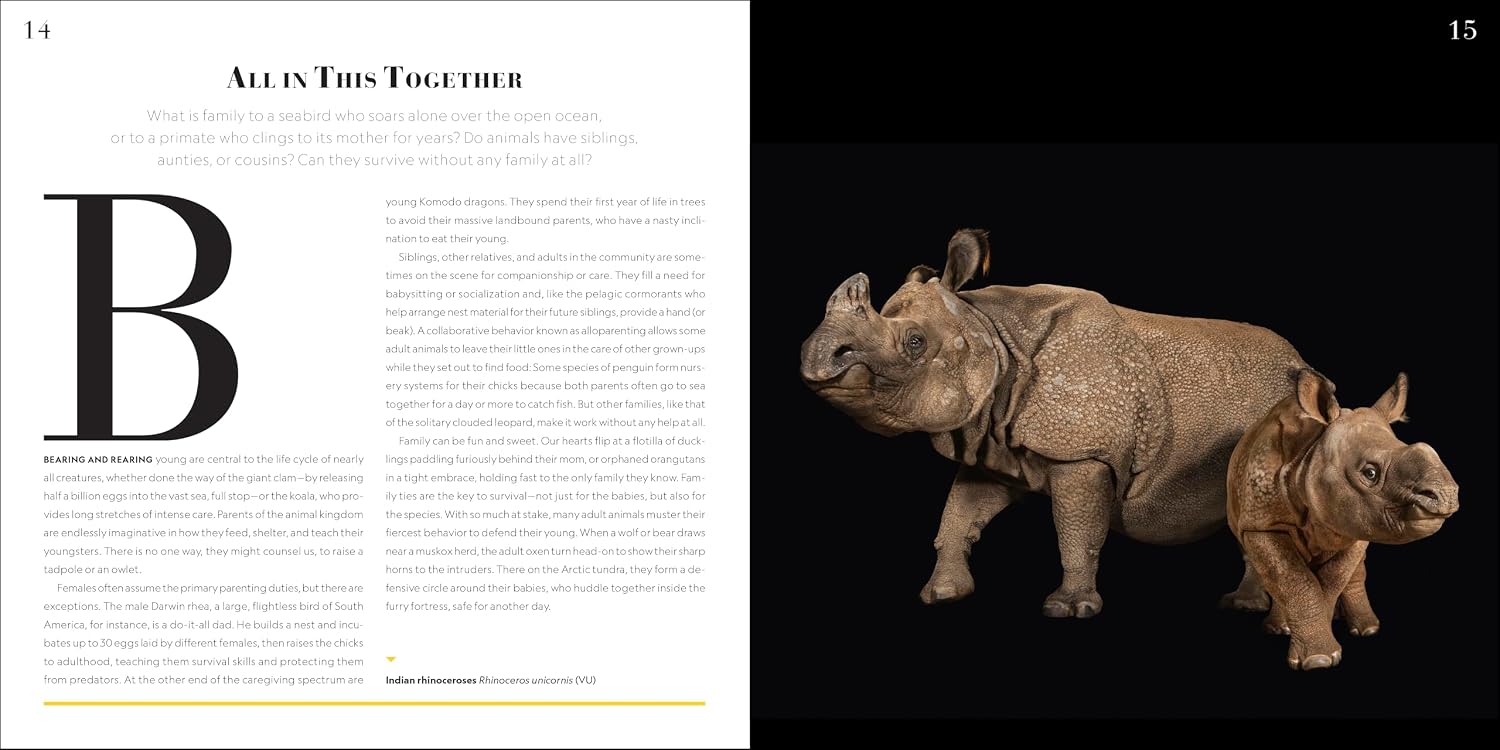 National Geographic Photo Ark Babies: Growing Up in the Animal World (The Photo Ark)