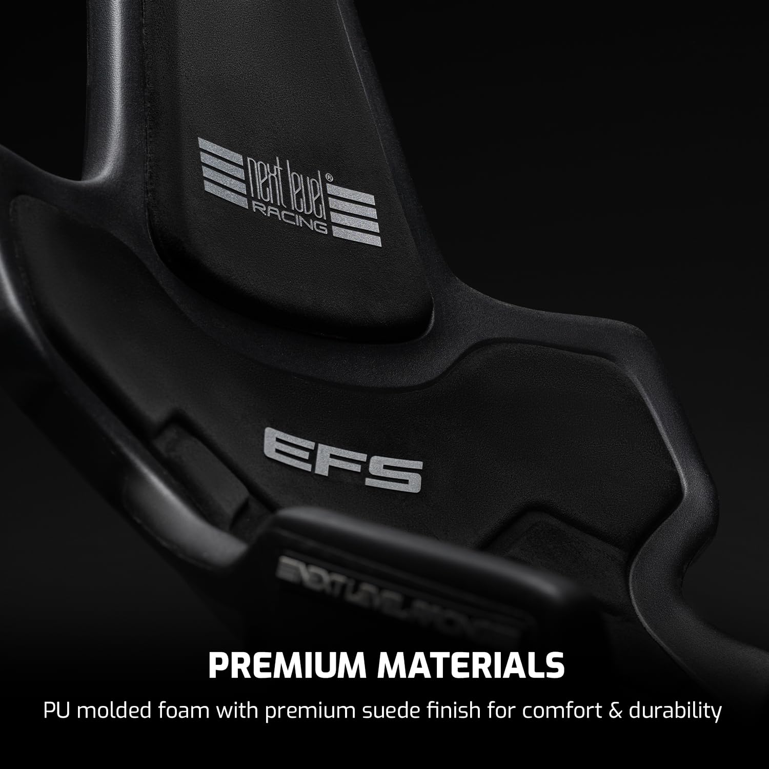 Next Level Racing Elite Formula Sim Racing Seat (NLR-E061)