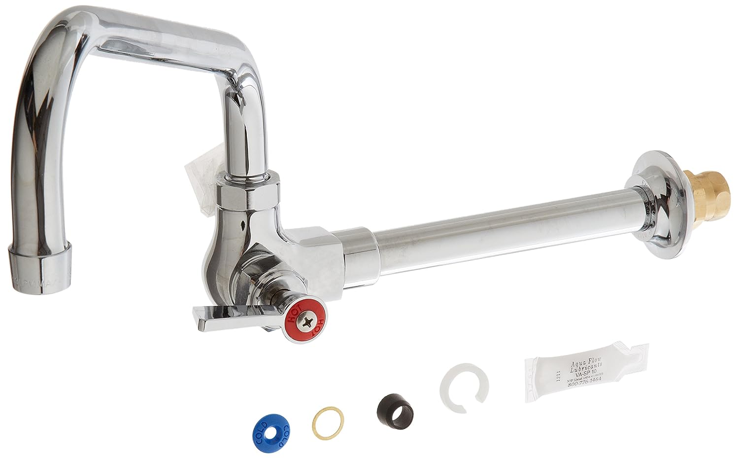 Fisher 4750 Faucet CR 10SS