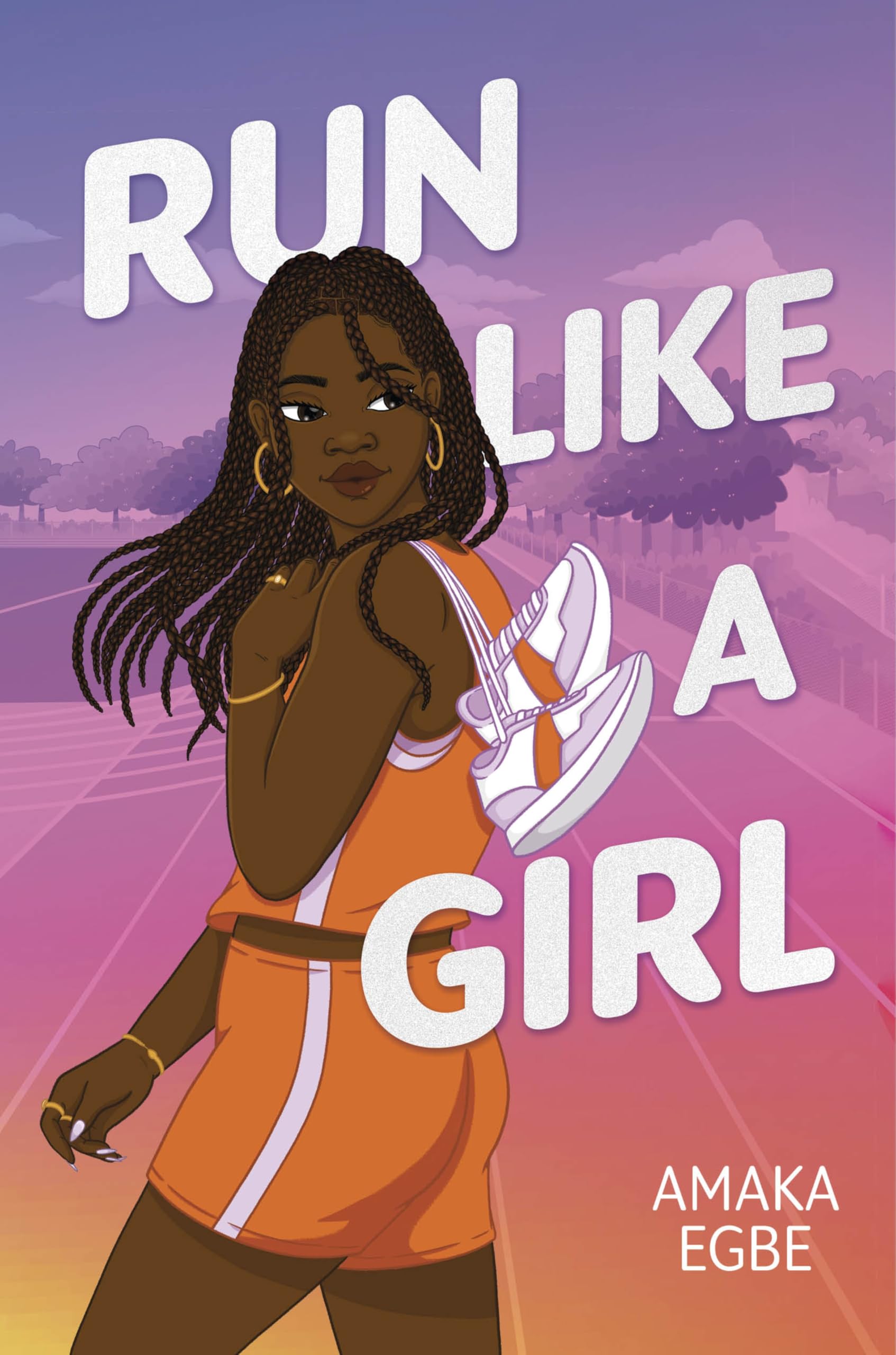 Run Like a Girl