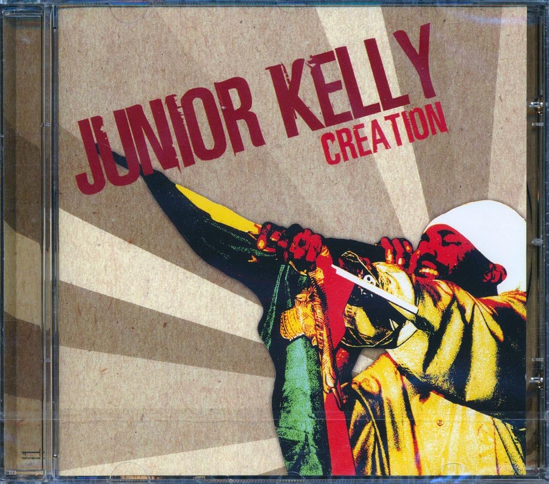 Creation [Audio CD] Kelly, Junior