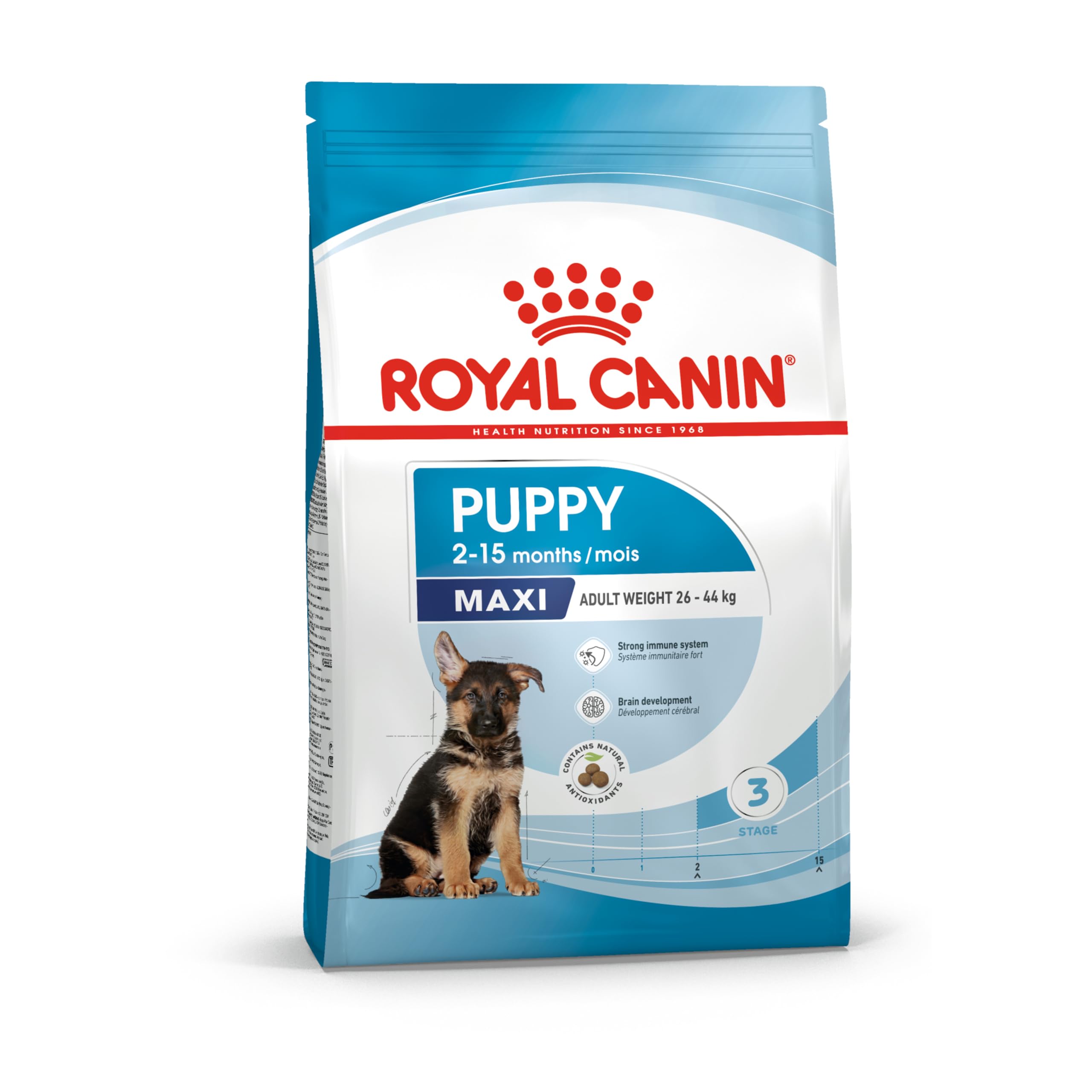Royal Canin Maxi Puppy Dry Food 12kg