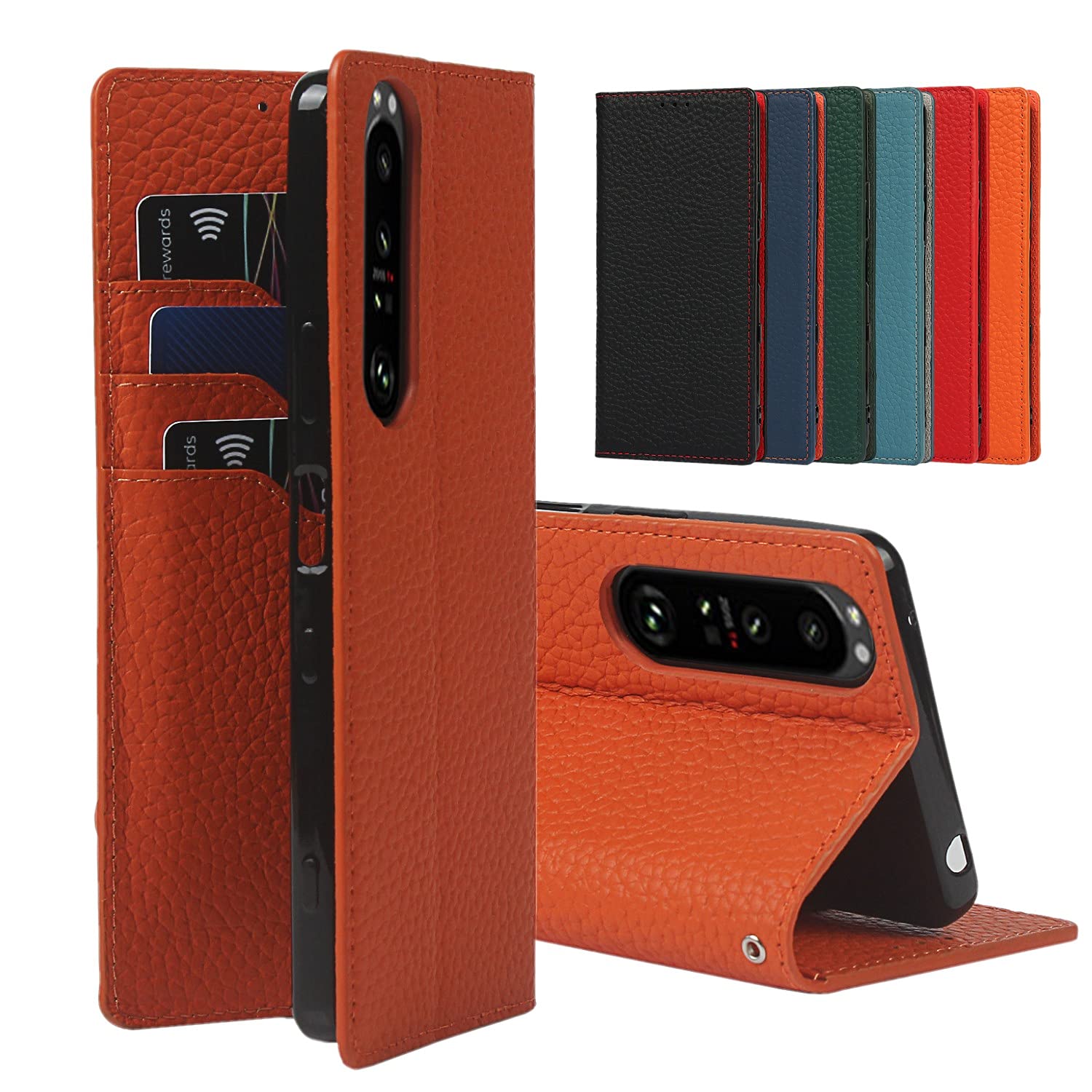 Amazon.co.jp: Sailortech Sony Xperia 1 III SO-51B SOG03 ケース手帳