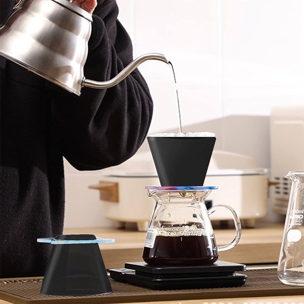 Amazon.co.jp: コーヒーフィルター,バックライト樹脂コーヒーメーカー