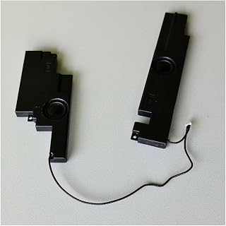 UVERLY Built in Speaker Kit Set Compatible for ASUS TP500L TP500 TP500LA TP500LB TP500LN Left+Right Used