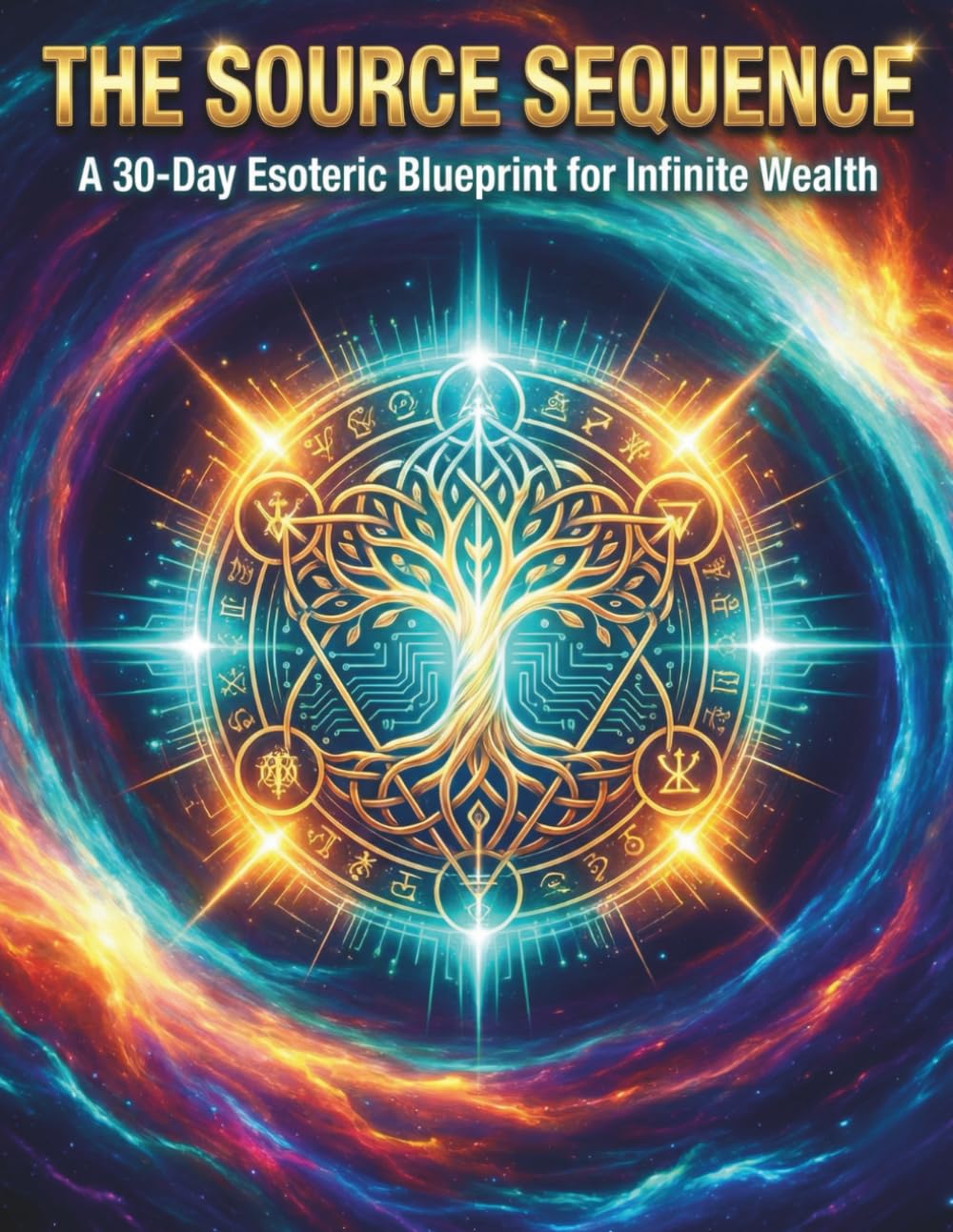 THE SOURCE SEQUENCE: A 30 DAY ESOTERIC BLUEPRINT FOR INFINITE WEALTH