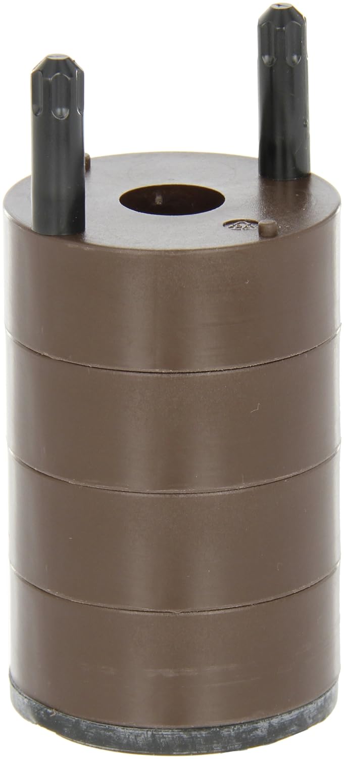 Thermo Scientific Adapter, 1 x 15mL Tissue Culture, Brown