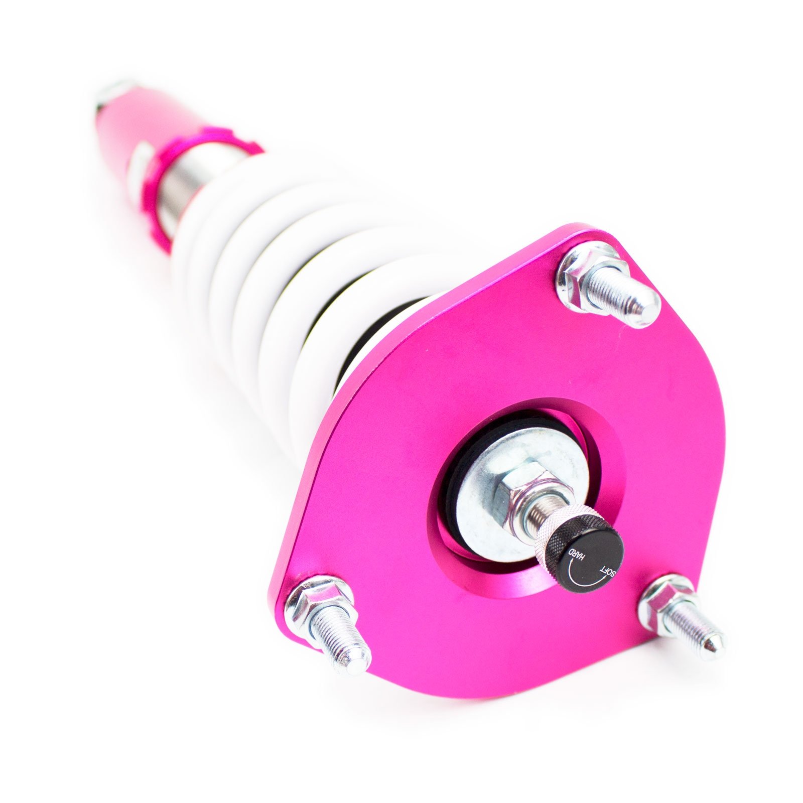 Amazon.com: Godspeed MSS0175 MonoSS Coilover Lowering Kit, Fully