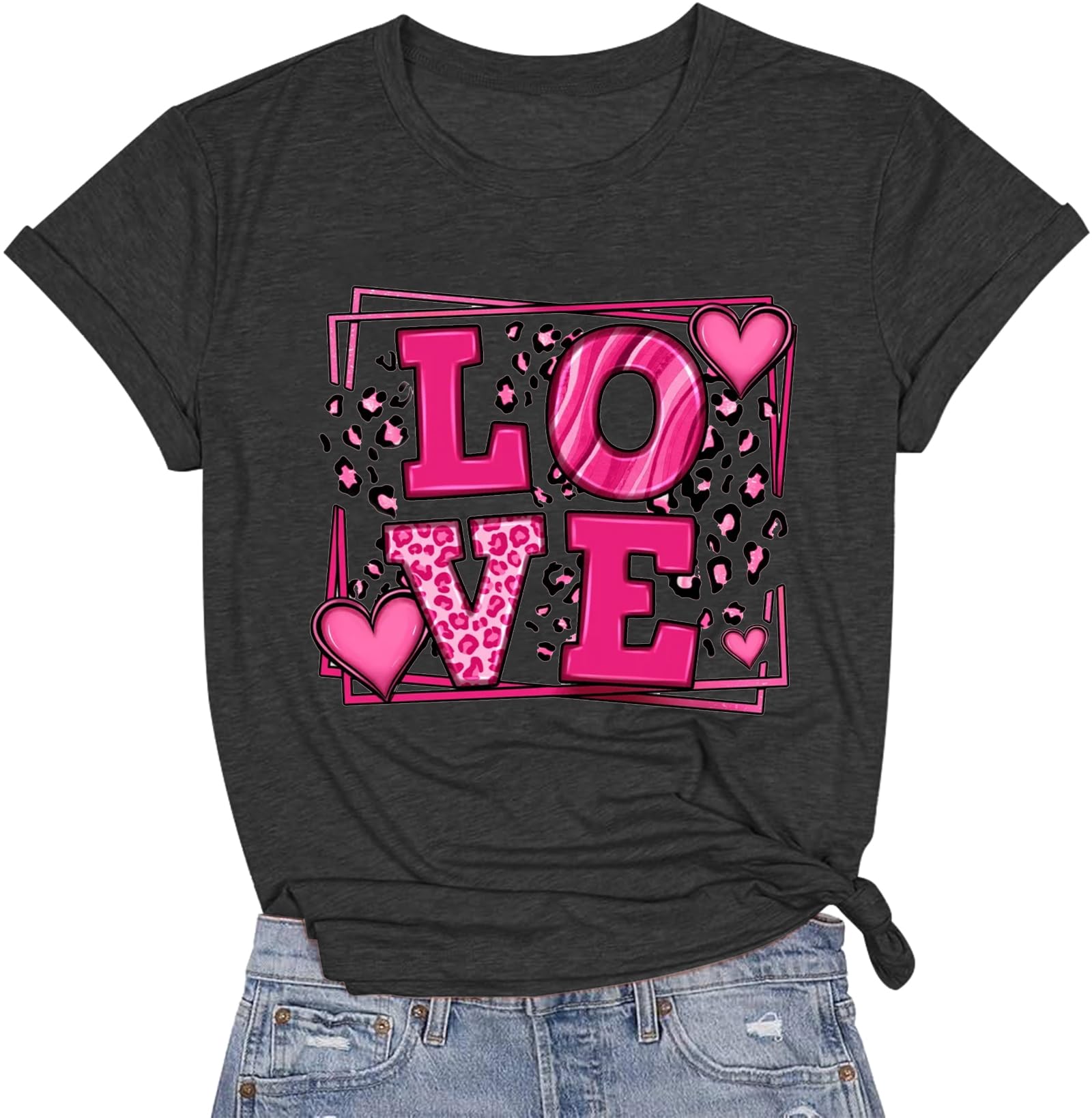 Cat Shirts for Women Butterfly Graphic Tops Dandelion T Shirt Womens Vacation T-Shirt Nature Lover Tee
