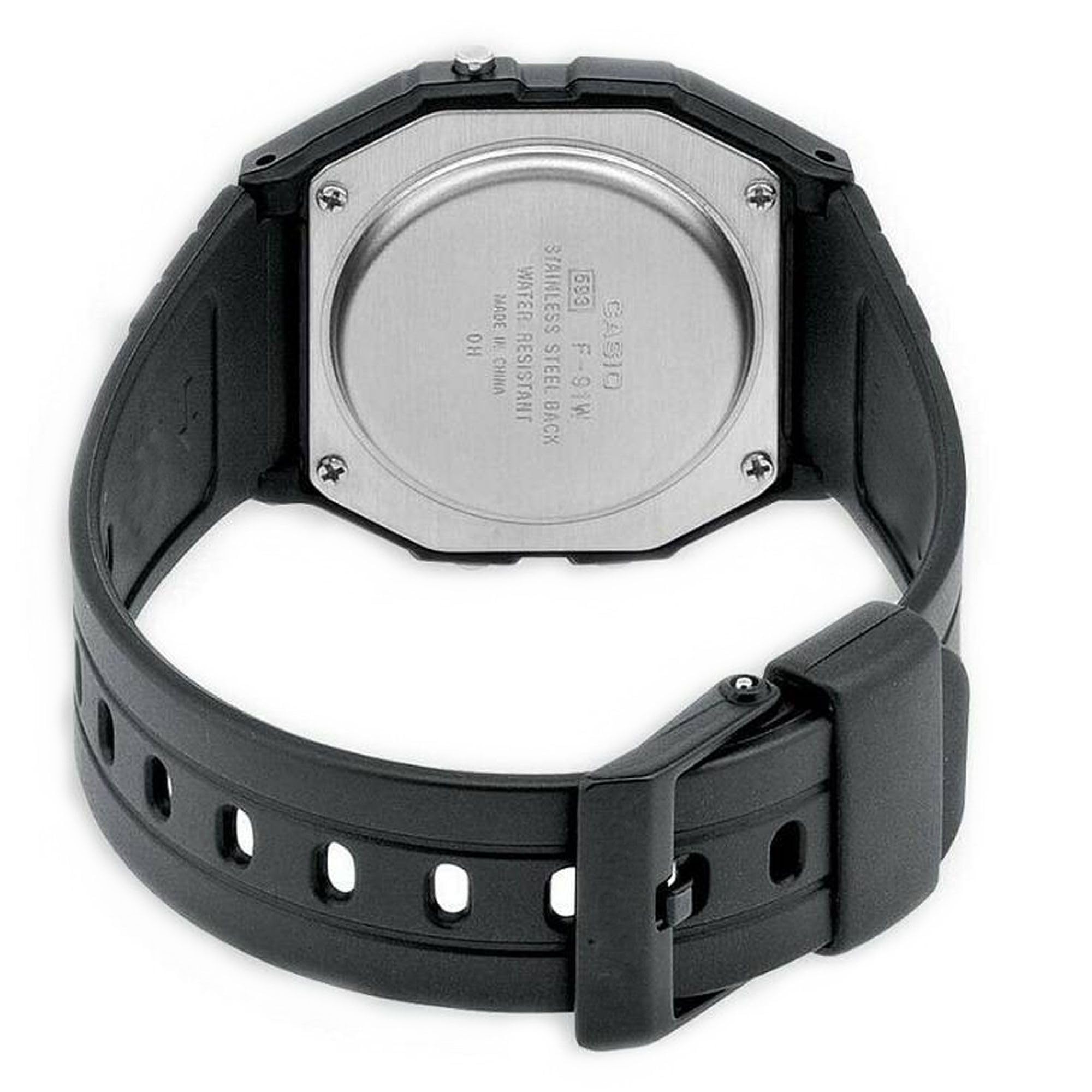 Pasek do zegarka Casio F-91W F-105 F-106W 18mm