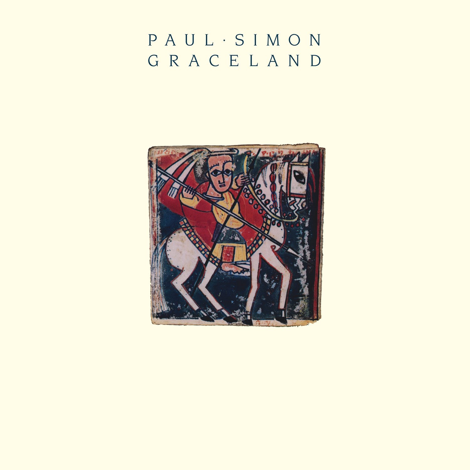 Graceland [VINYL]