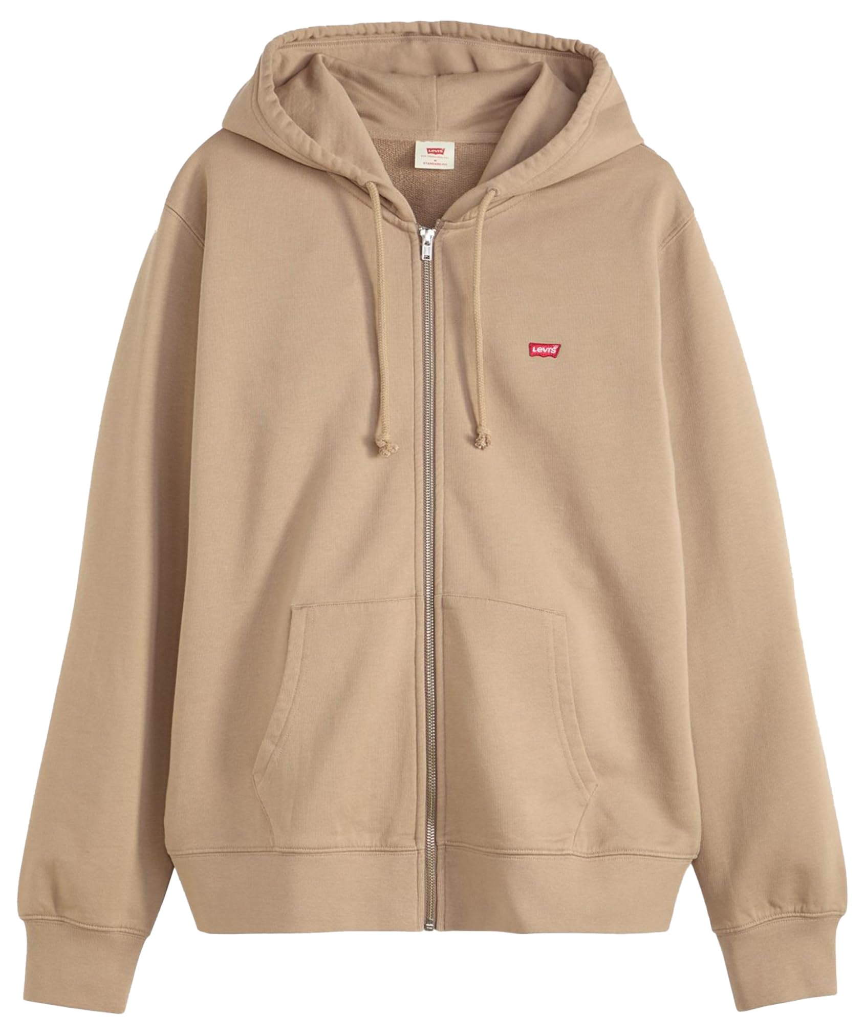 Levi's The Original Hm Zip Up Fungi, Fungi, XL