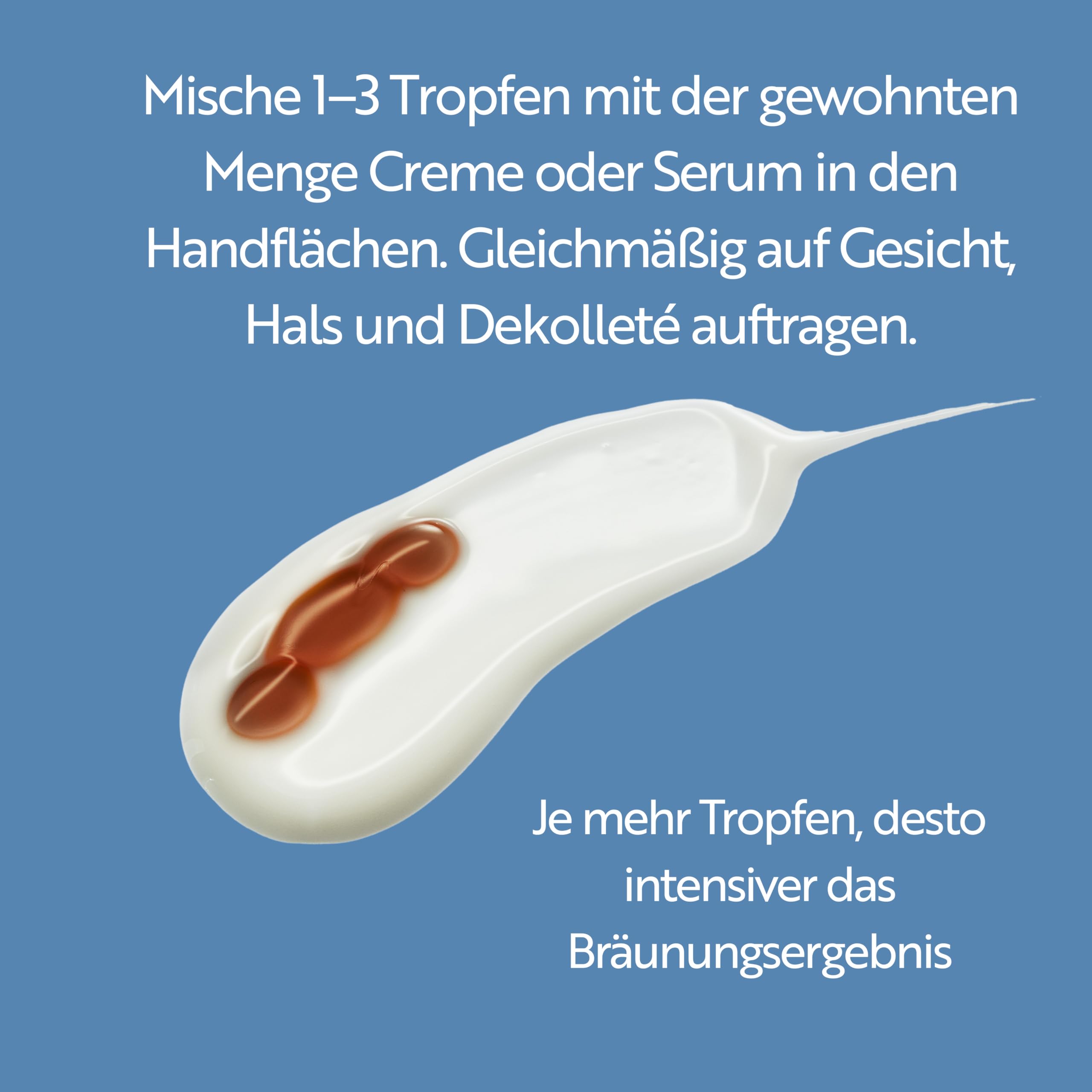 M. Asam SUN Self Tanning Drops (30 ml) – Flüssiges Selbstbräuner-Konzentrat zum Mischen mit der Gesichtspflege, individuelle Bräunungsintensität & streifenfreies Ergebnis nach wenigen Stunden