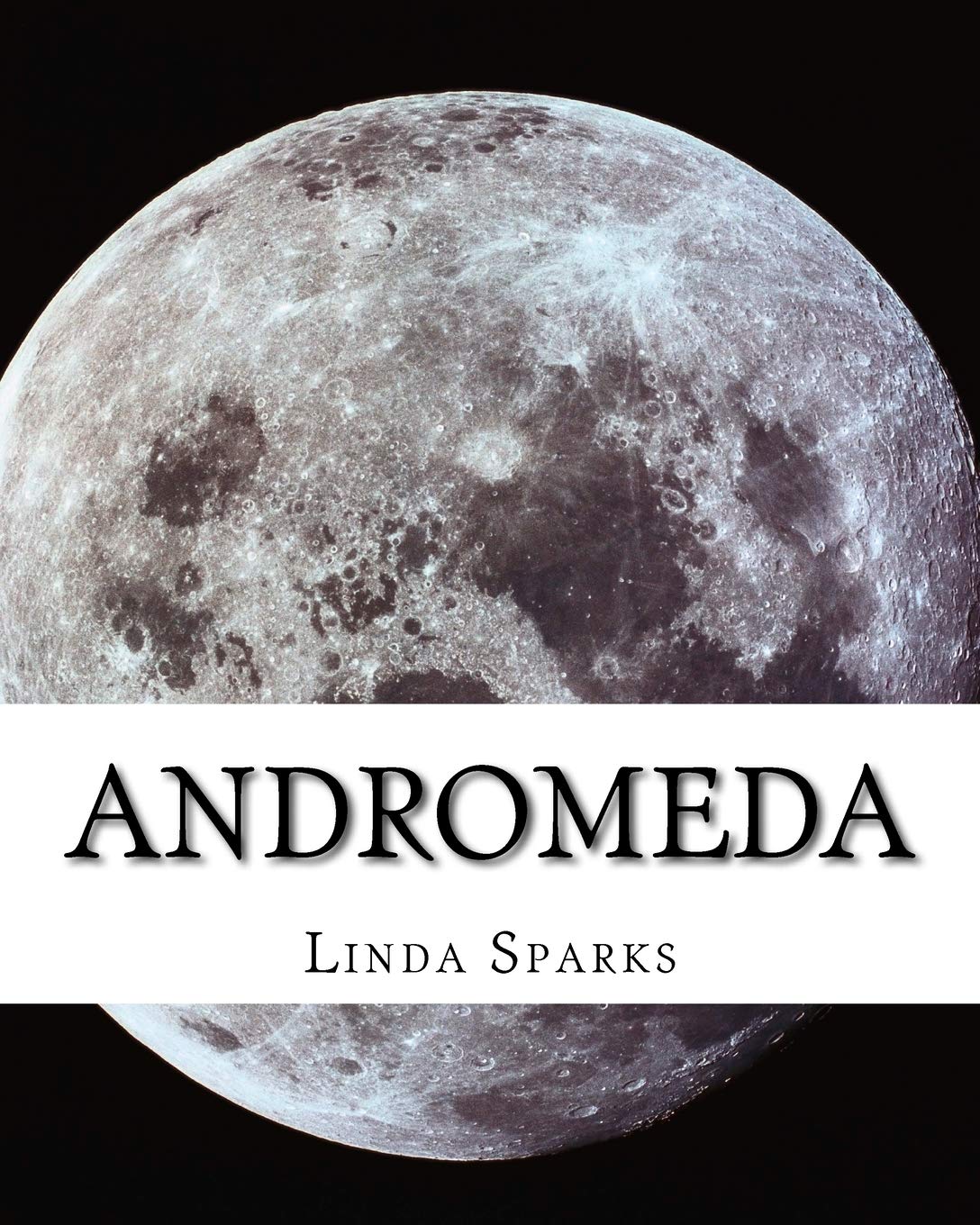 CREATESPACE Andromeda