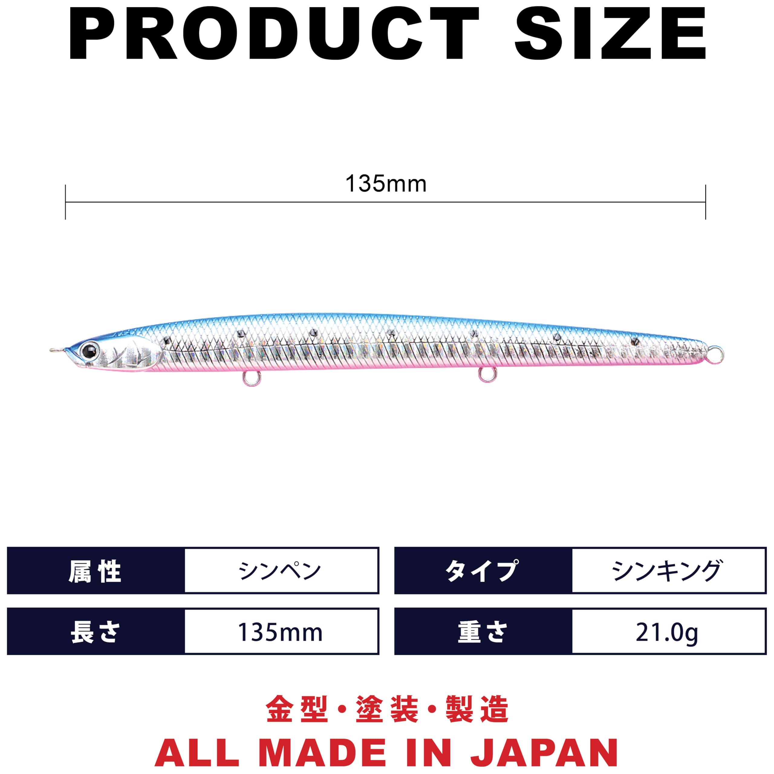 Amazon.co.jp: ラッキークラフト (LUCKY CRAFT) ワンダースーパー