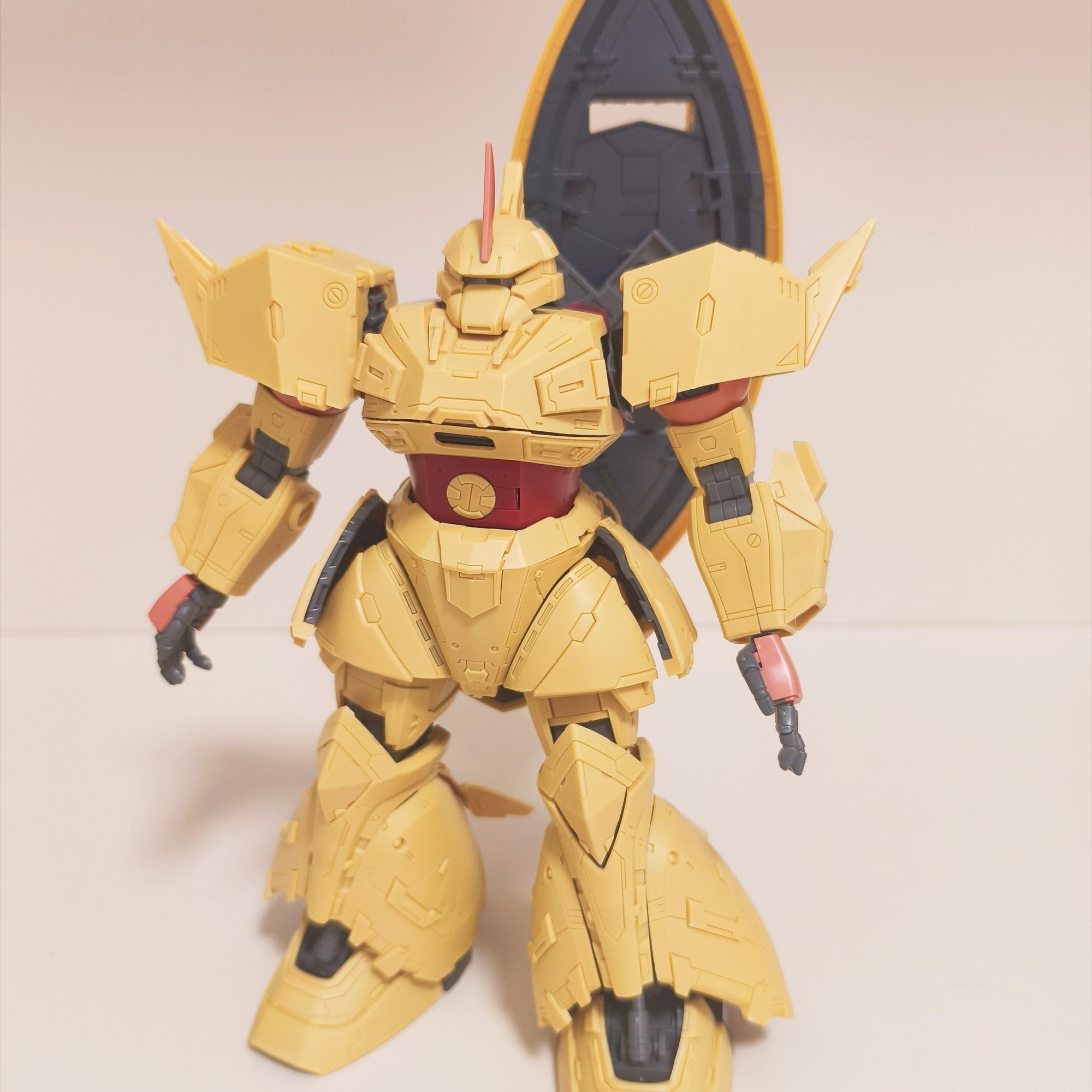 Amazon | ゲルググ Ver.2.0 MS-14S 改造パーツ レジン 改造キット MG 1