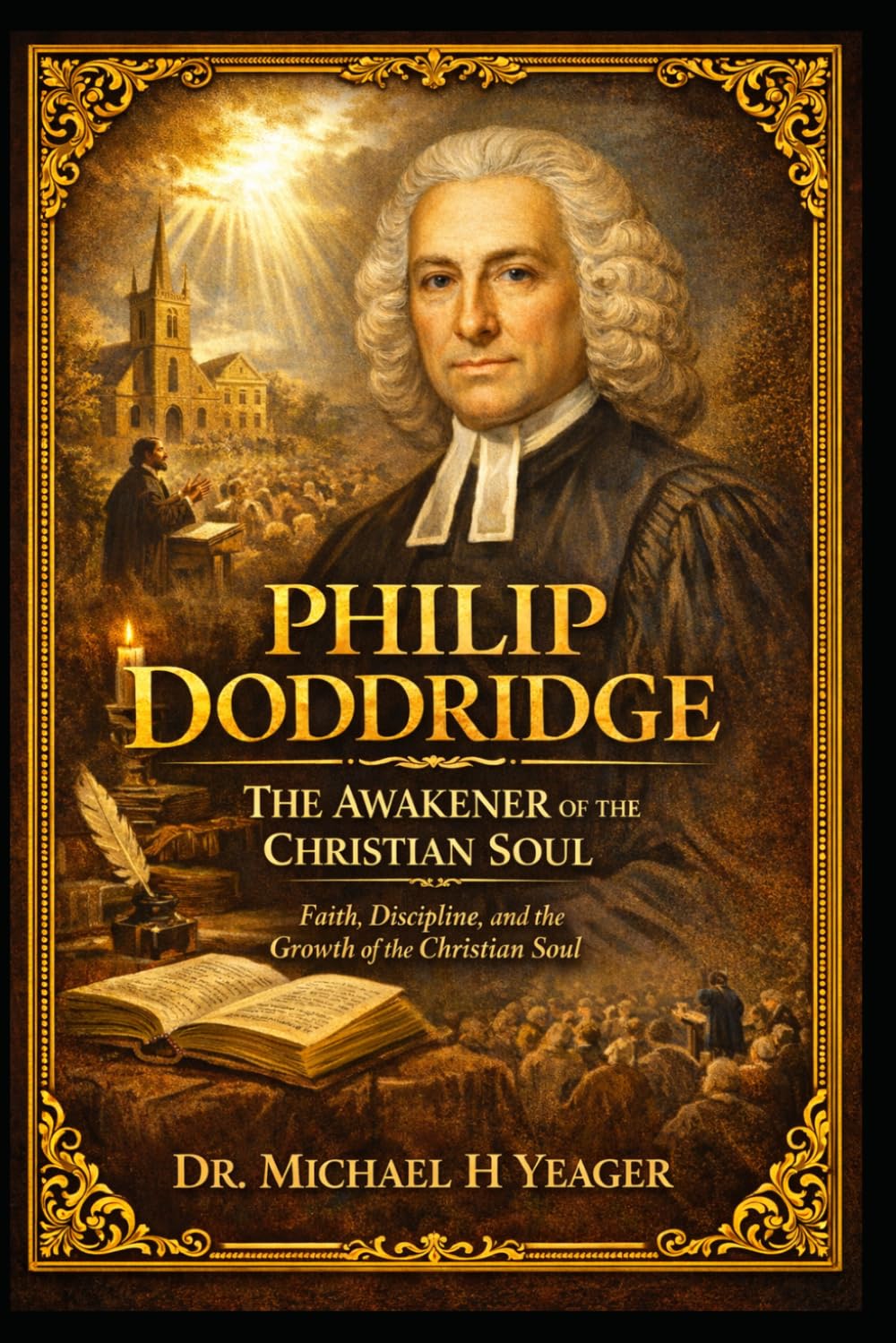 Philip Doddridge - The Awakener of the Christian Soul: Faith, Discipline, and the Growth of the Christian Soul