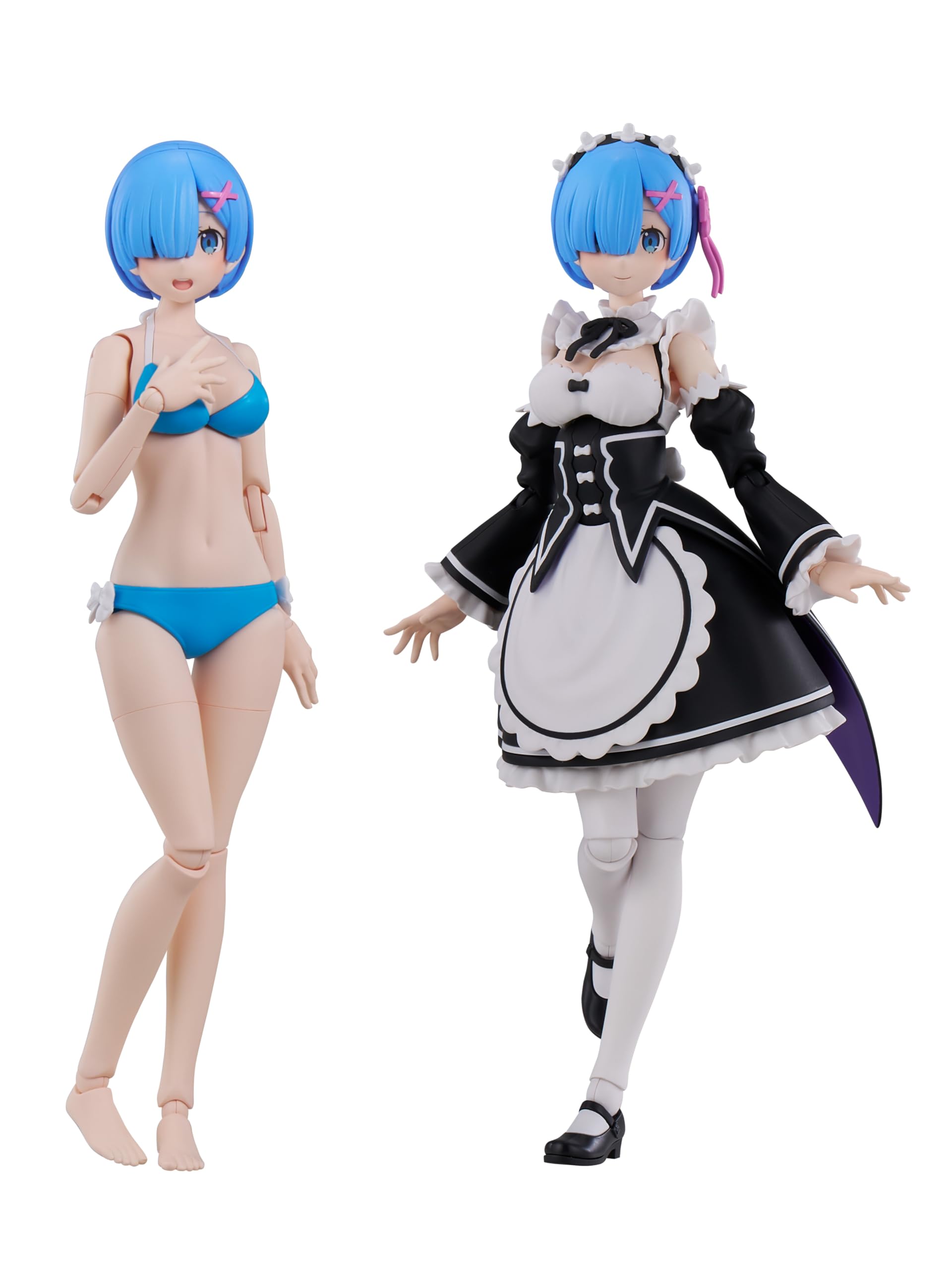 Amazon | KADOKAWA KADOKAWA PLASTIC MODEL SERIES 「Re:ゼロから