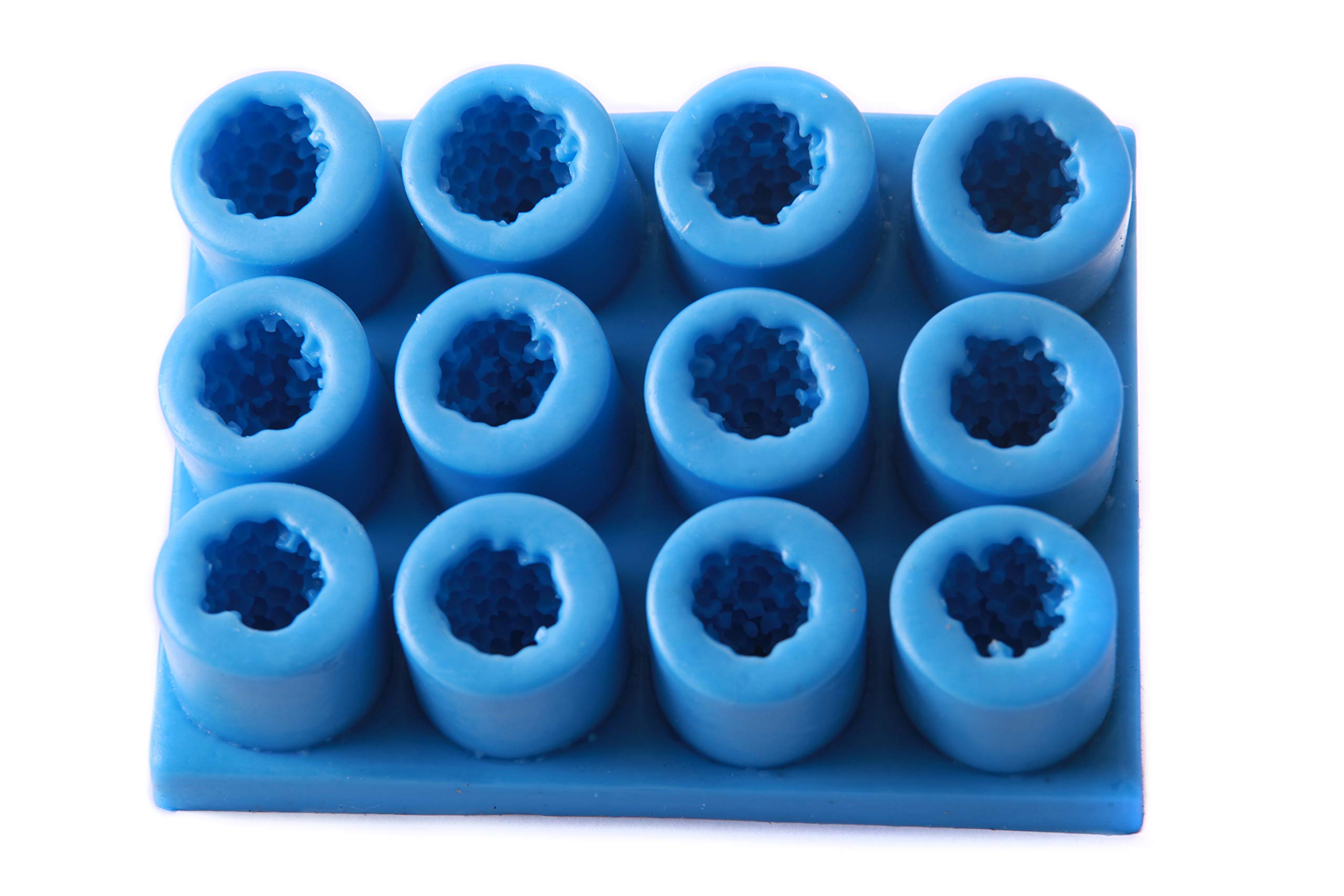 Raspberry Silicone Mould 12 Cavity x 5