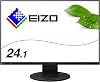 EIZO LCD Monitor | FlexScan EV2410R-BK | 24.1 WUXGA Black