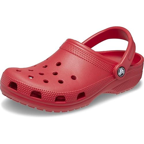 Crocs Unisex-Adult Classic Clog, Clogs for Women and Men
