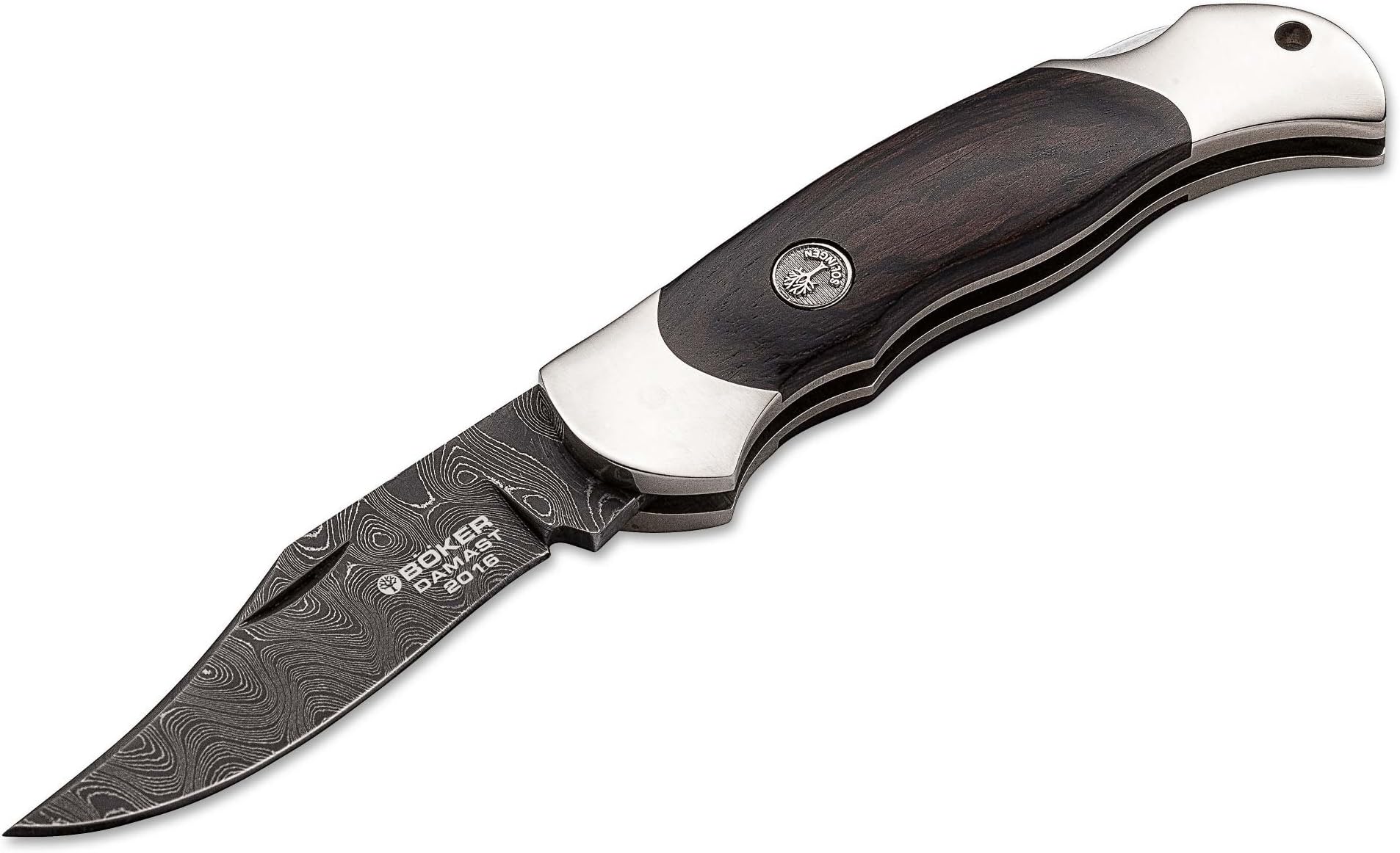 Boke Annual Damascus Scout 2016