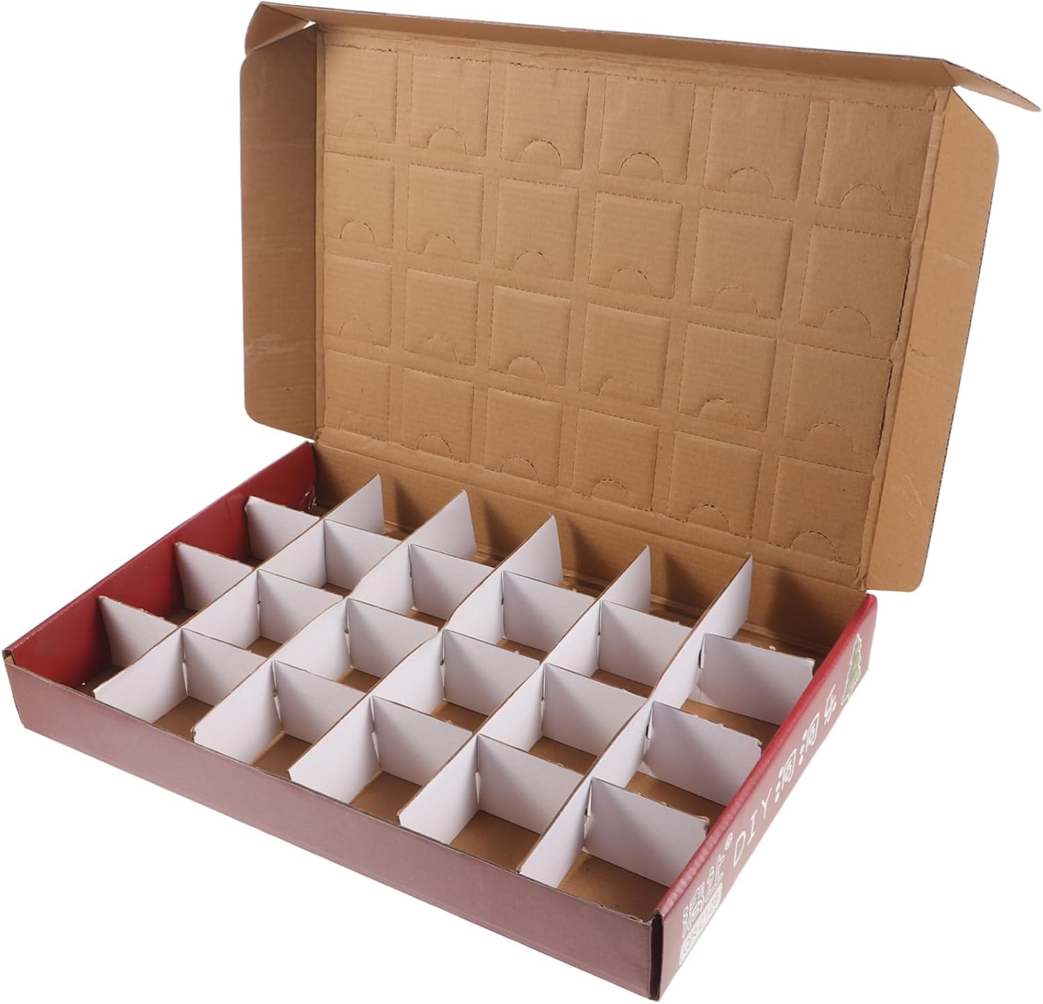 New Year Box DIY Ticket Holder Day Empty Countdown DIY Halloween Advent Calendar DIY Gadget Case Halloween Decor Paper Game Case Cave Music Decorations Wedding Cardboard